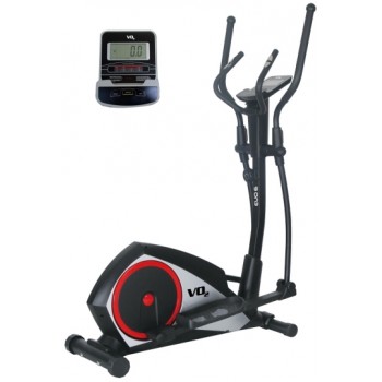 אורביטרק/אליפטיקל Evo6 עם גלגל תנופה 12 קילו  משלוח חינם