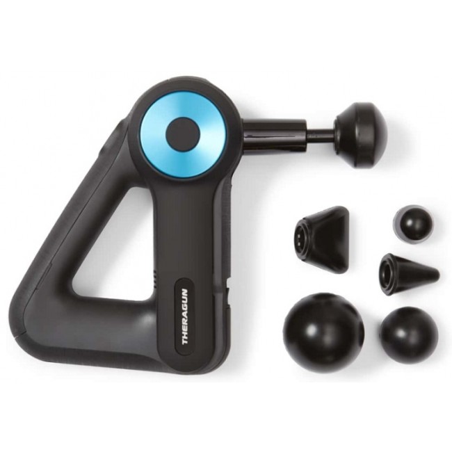 אקדח העיסוי G3PRO של Theragun - עיסוי רקמות עמוק ומקצועי משלוח חינם אקדח העיסוי G3PRO של Theragun - עיסוי רקמות עמוק ומקצועי משלוח חינם