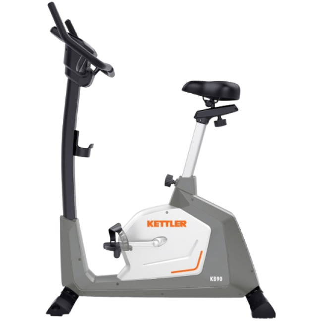Kettler Germany's fitness bike contains 16 free delivery workout plans
