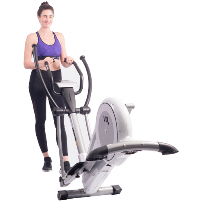 VO2 Royal330 Magnetic Electric Elliptical features didital weight and free delivery gift