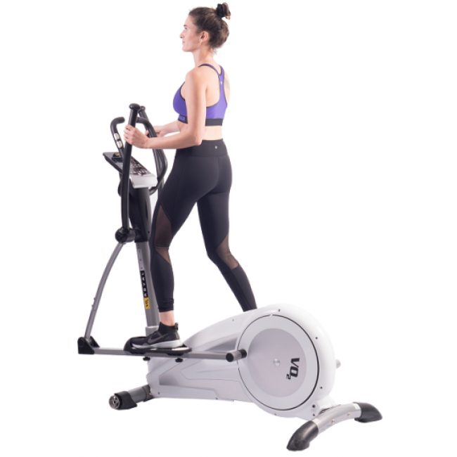 VO2 Royal330 Magnetic Electric Elliptical features didital weight and free delivery gift