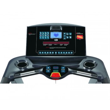 מסלול ריצה מקצועי Runfit87 מנוע AC מהירות עד 25 קמ"ש כושר נשיאה 180ק''ג משלוח והרכבה חינם