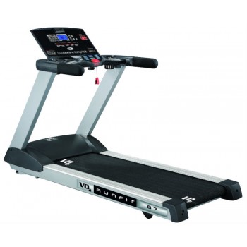 מסלול ריצה מקצועי Runfit87 מנוע AC מהירות עד 25 קמ"ש כושר נשיאה 180ק''ג משלוח והרכבה חינם