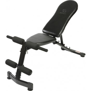 ספת משקולות מתכווננת מבית Marcy אידיאלי לעבודה