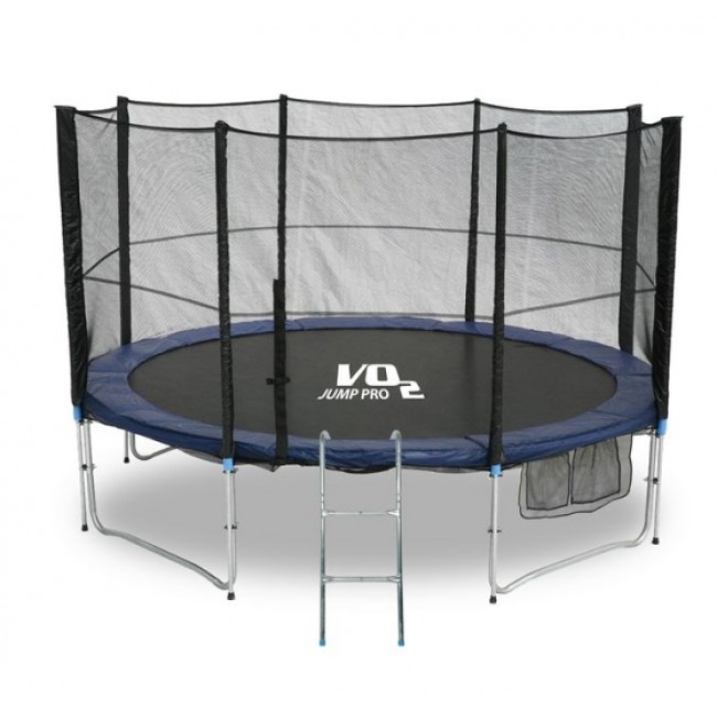 10 Pete Jump Pro (3.05 meters) professional trampoline free shipping and gift for baseball bat and sponge ball