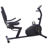 אופני כושר משענת Zoom120-מתנה כדור פיזיו משלוח חינם