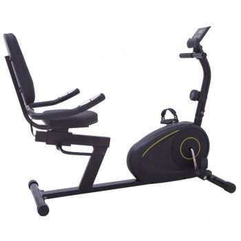 אופני כושר משענת Zoom120-מתנה כדור פיזיו משלוח חינם