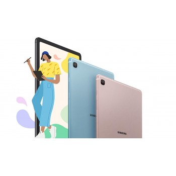טאבלט תצוגה גדולה של 10.4 אינץ' עם גוף דק וקל, SAMSUNG Galaxy Tab S6 Lite Wifi משלוח חינם טאבלט תצוגה גדולה של 10.4 אינץ' עם גוף דק וקל, SAMSUNG Galaxy Tab S6 Lite Wifi משלוח חינם