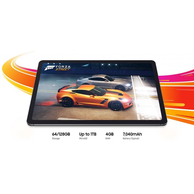 Large 10.4" Display Tablet with Slim and Light Body, SAMSUNG Galaxy Tab S6 Lite Wifi Free Shipping