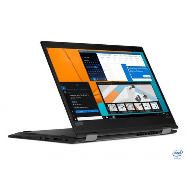 Lenovo ThinkPad X13 Yoga Gen 1 X13 YOGA i5-10210U 13.3FHD 256SD 8G W10P 3Y Бесплатная доставка
