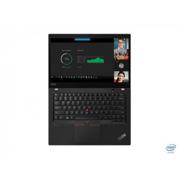 מחשב נייד Lenovo ThinkPad X13 Gen 1 (Intel) LENOVO X13 i5-10210U 13.3" 256-M.2 8G W10P 3Y משלוח חינם