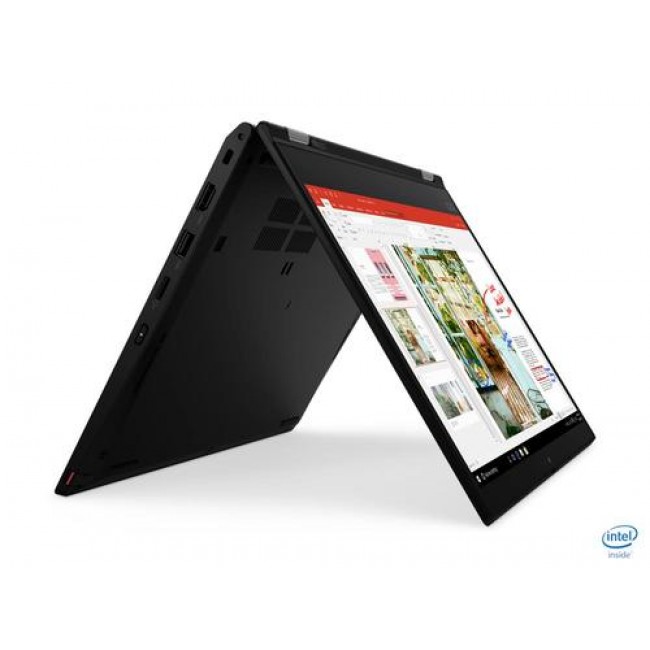 Lenovo ThinkPad L13 йога L13 YOGA i5-10210U 13.3" 256-M.2 8G W10P 1Y BLK Бесплатная доставка