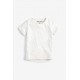 SALE-מארז צבעוני-שמיניית חולצות טי בייסיק קצרות (3 חודשים עד גיל 7)-משלוח חינם