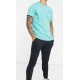 The North Face T-shirt turquoise Free Shipping