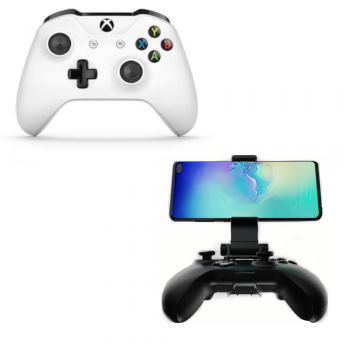 בקר XBOX כולל תופסן לשימוש במשחקי מובייל משלוח חינם בקר XBOX כולל תופסן לשימוש במשחקי מובייל משלוח חינם