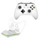 Xbox Wireless Remote Pack و SPARKFOX Dual LED Charger XBOX ONE شحن مجاني