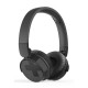 Philips Bluetooth Радуга Наушники TABH305BK Черная бесплатная доставка