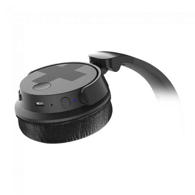Philips Bluetooth Радуга Наушники TABH305BK Черная бесплатная доставка