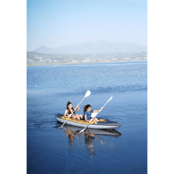 קיאק 2 אנשים ו2 משוטים Memba ME390 מבית Aqua Marina משלוח חינם קיאק 2 אנשים ו2 משוטים Memba ME390 מבית Aqua Marina משלוח חינם