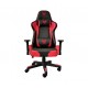 כיסא גיימינג Sparkfox בצבע אדום דגם GC60P משלוח חינם