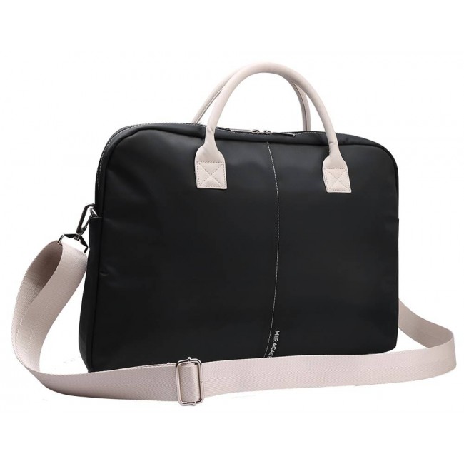 Fashionable women's handbag for a black laptop "15.6" free shipping