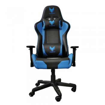 מושב גיימינג מקצועי SPARKFOX GC60P כחול משלוח חינם מושב גיימינג מקצועי SPARKFOX GC60P כחול משלוח חינם