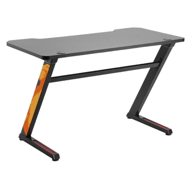 שולחן גיימינג מקצועי LUMI GMD02-1 שולחן גיימינג איכותי ומקצועי לחווית משחק אחרת משלוח חינם