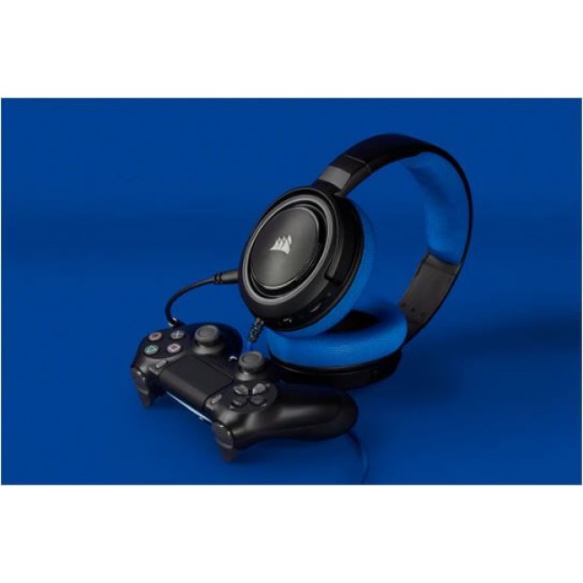 GAMING HEADSET -CORSAIR HS35 STEREO colours to choose from for free shipping