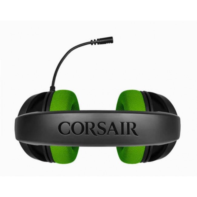 ألعاب سماعة الرأس -CORSAIR HS35 ستيريو الألوان للاختيار من بينها للشحن مجانا