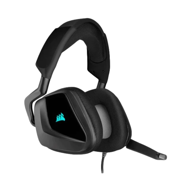 GAMING HEADSET -CORSAIR VOID RGB ELITE USB 7.1 Безуглеродная доставка