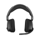 אוזניות גיימינג -CORSAIR VOID RGB ELITE USB 7.1 קרבון  משלוח חינם