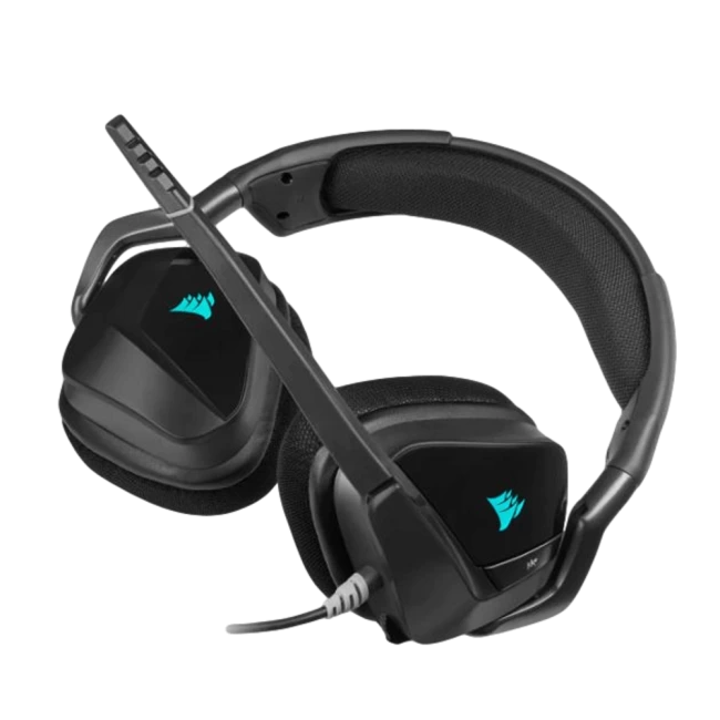 GAMING HEADSET -CORSAIR VOID RGB ELITE USB 7.1 Безуглеродная доставка
