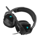سماعة رأس الألعاب -CORSAIR VOID RGB ELITE USB 7.1 الكربون مجانا الشحن