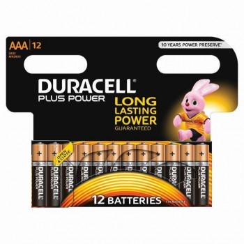 5 סטים של 12 סוללות DURACELL AAA סה''כ-60 סוללות משלוח חינם 5 סטים של 12 סוללות DURACELL AAA סה''כ-60 סוללות משלוח חינם