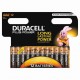 5 Sets of 12 DURACELL AAA Batteries Total-60 Batteries Free Shipping
