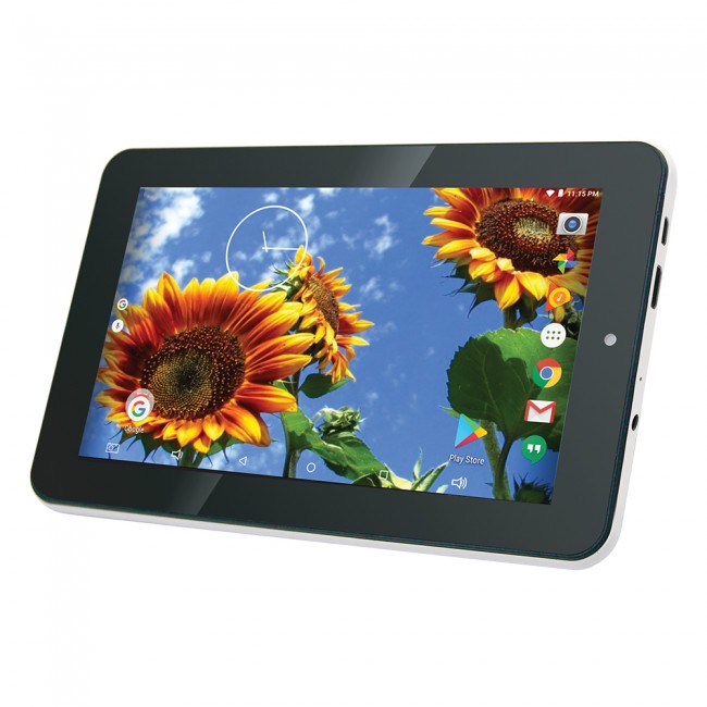 Tablet 7" Processor 4 Core SILVER LINE SL729 16GB Free Wi-Fi Shipping