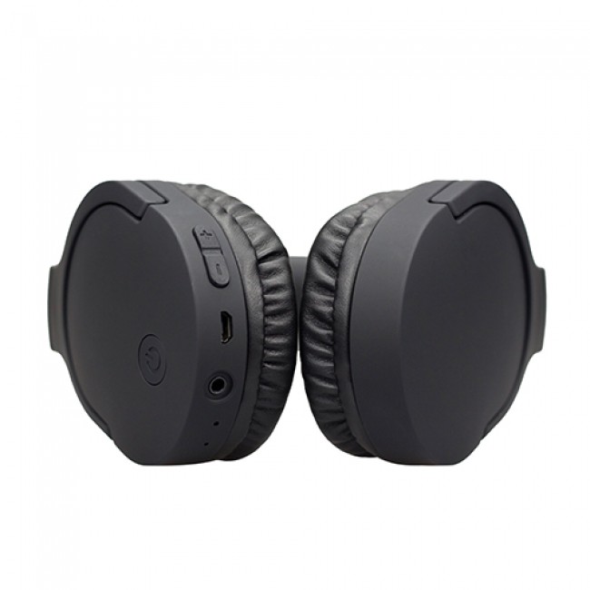 Miracase MBTOE100 Bluetooth стерео гарнитура - черный цвет бесплатная доставка