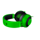 אוזניות גיימינג RAZER Kraken multi-platform ירוק/שחור משלוח חינם
