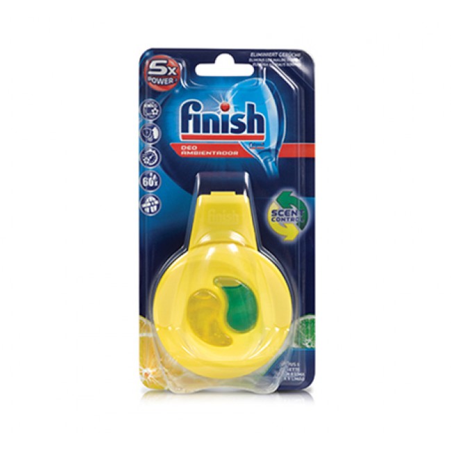 Finish the dishwasher kit, which includes 5 cleaning supplies for the dishwasher