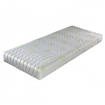 Астрид Одноместный ортопедический матрас Visco Elastic Springless Бесплатная доставка