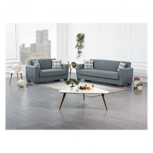 Living Room 3 &amp; 2 Designed Opens to Bed with BARATO Linen Box Free Shipping