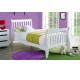 سرير للأطفال والشباب مزينة بالخشب الصلب 90/190 سم KODA مجانا الشحن والفراش خيارات