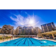 כרטיסייה לקאנטרי רנסנס תל אביב רמת אביב בשכונת נופי ים המקנה 10 כניסות 