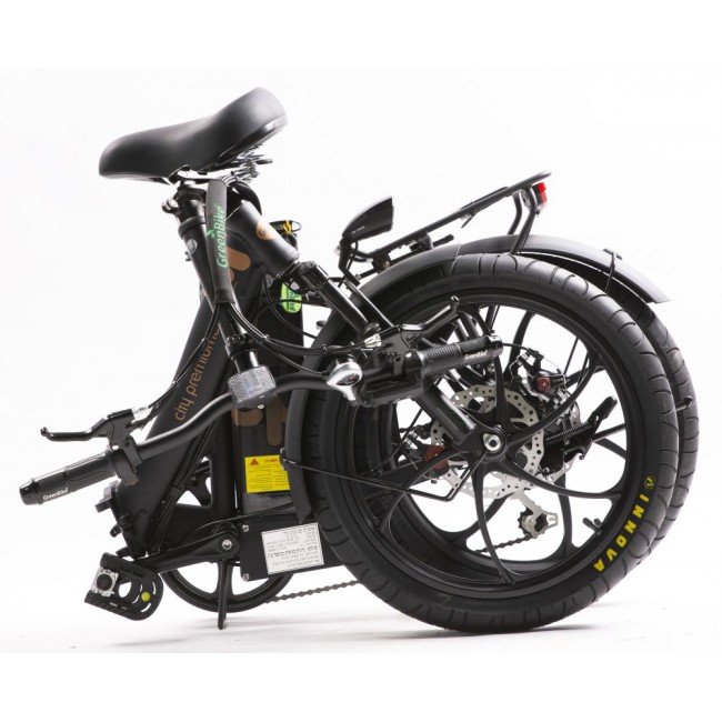 Electric Bike – City Premium Low 3D Free Shipping