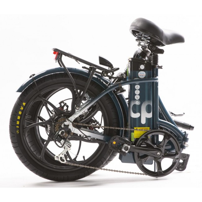 Электрический велосипед - Город Премиум Низкий 3D Бесплатная доставка