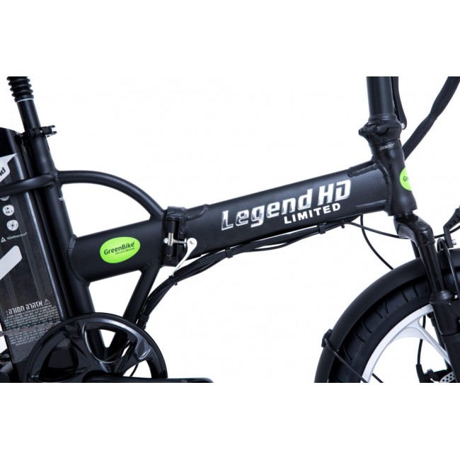 Electric Bike – Legend HD Powerful and Flexible Engine 48V Free Shipping