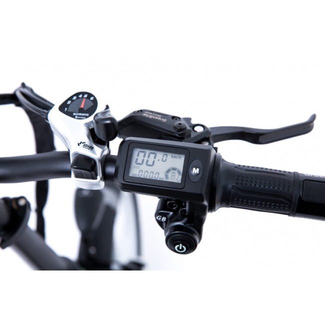 الدراجة الكهربائية – أسطورة HD قوية ومرنة محرك 48V الشحن مجانا