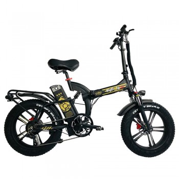 (48V/16A) GreenBike electric bike model BigDog Cross (48V/16A) GreenBike electric bike model BigDog Cross