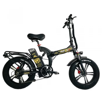 (48V/16A) GreenBike электрический велосипед модели BigDog Cross (48V/16A) GreenBike электрический велосипед модели BigDog Cross