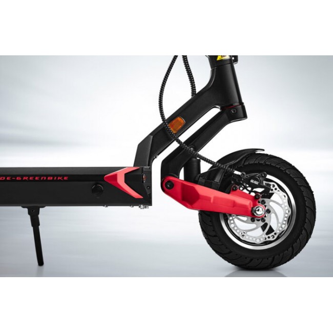 קורקינט חשמלי GREENBIKE BLADE MINI 48/16A